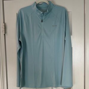 Edge Light  Pullover